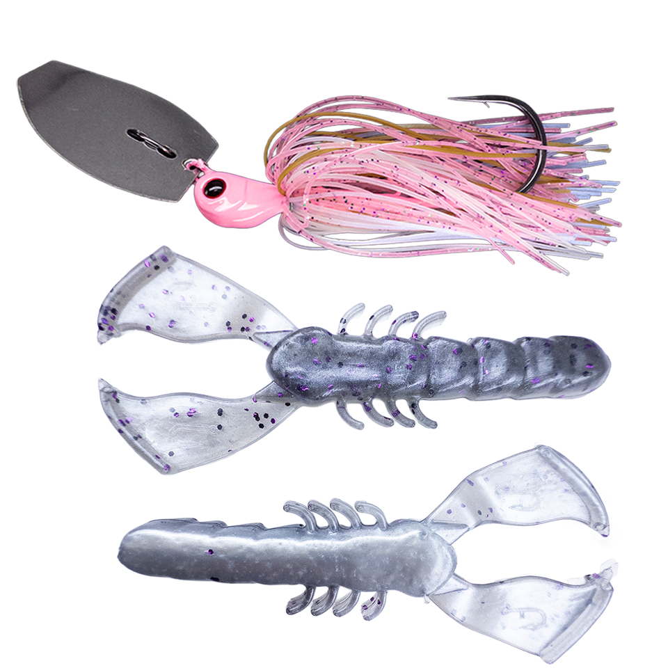 CheapSkate ➕ Clutch Craw Sr