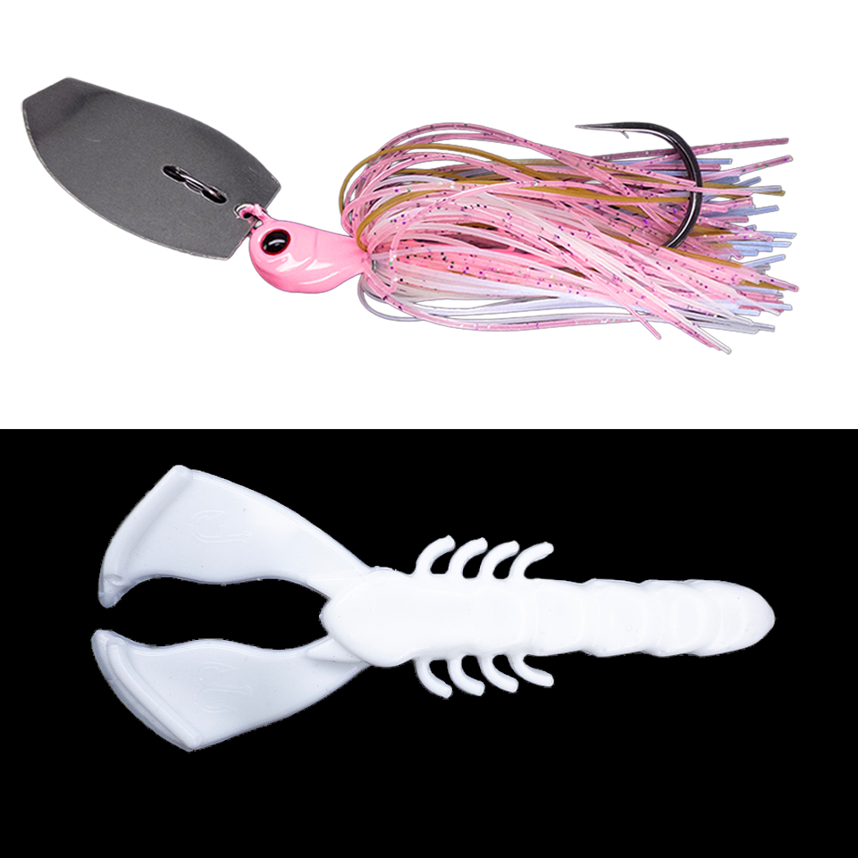CheapSkate ➕ Clutch Craw Sr