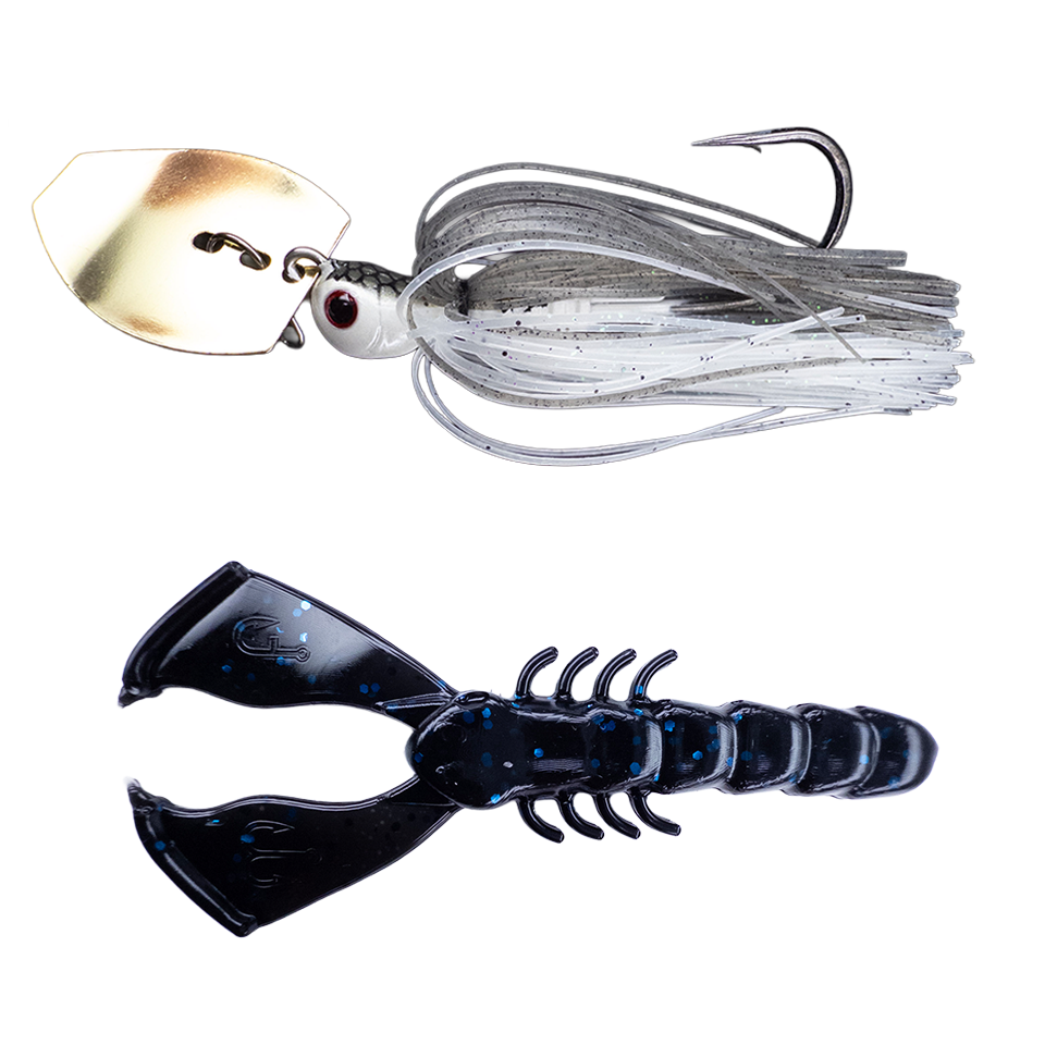 CheapSkate ➕ Clutch Craw Sr