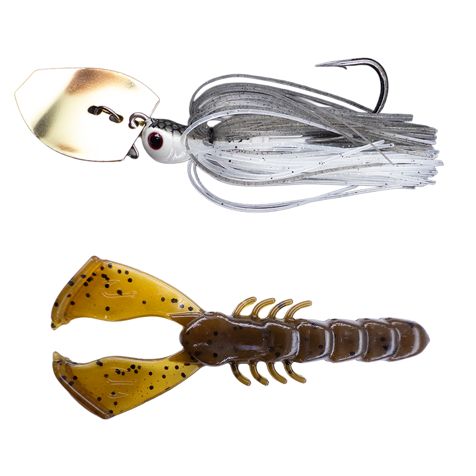 CheapSkate ➕ Clutch Craw Sr