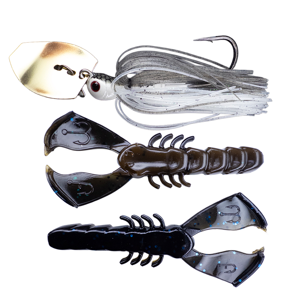 CheapSkate ➕ Clutch Craw Sr