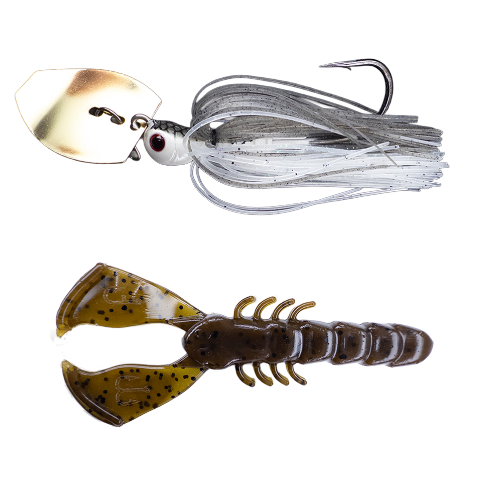 CheapSkate ➕ Clutch Craw Sr