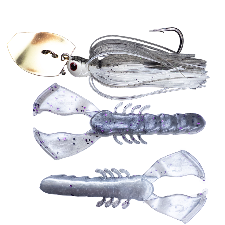 CheapSkate ➕ Clutch Craw Sr