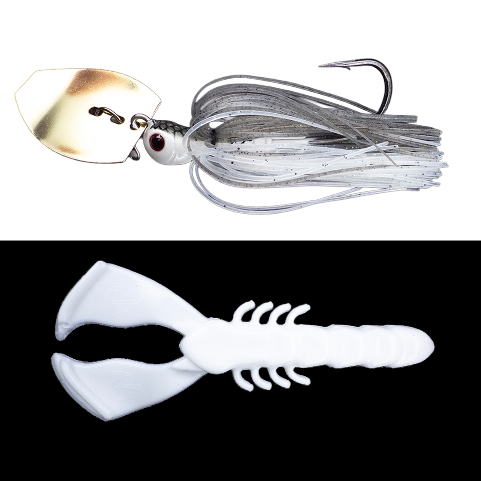 CheapSkate ➕ Clutch Craw Sr