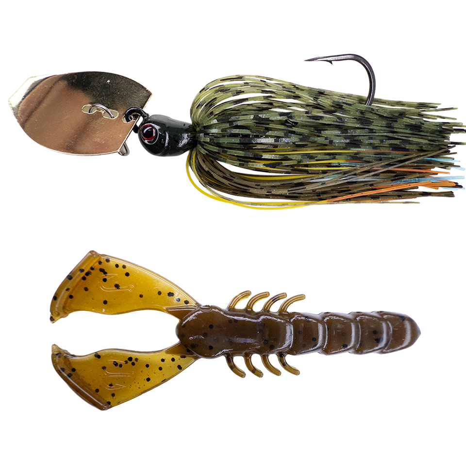 CheapSkate ➕ Clutch Craw Sr