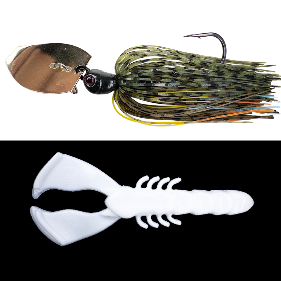 CheapSkate ➕ Clutch Craw Sr