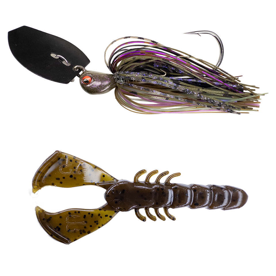 CheapSkate ➕ Clutch Craw Sr