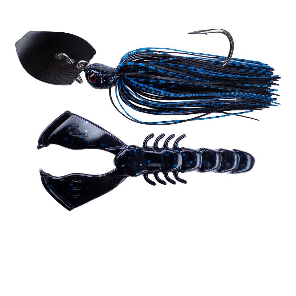 CheapSkate ➕ Clutch Craw Sr