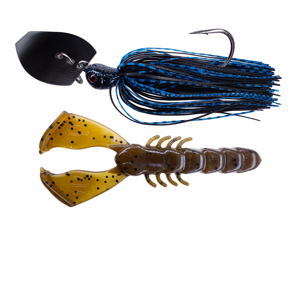 CheapSkate ➕ Clutch Craw Sr