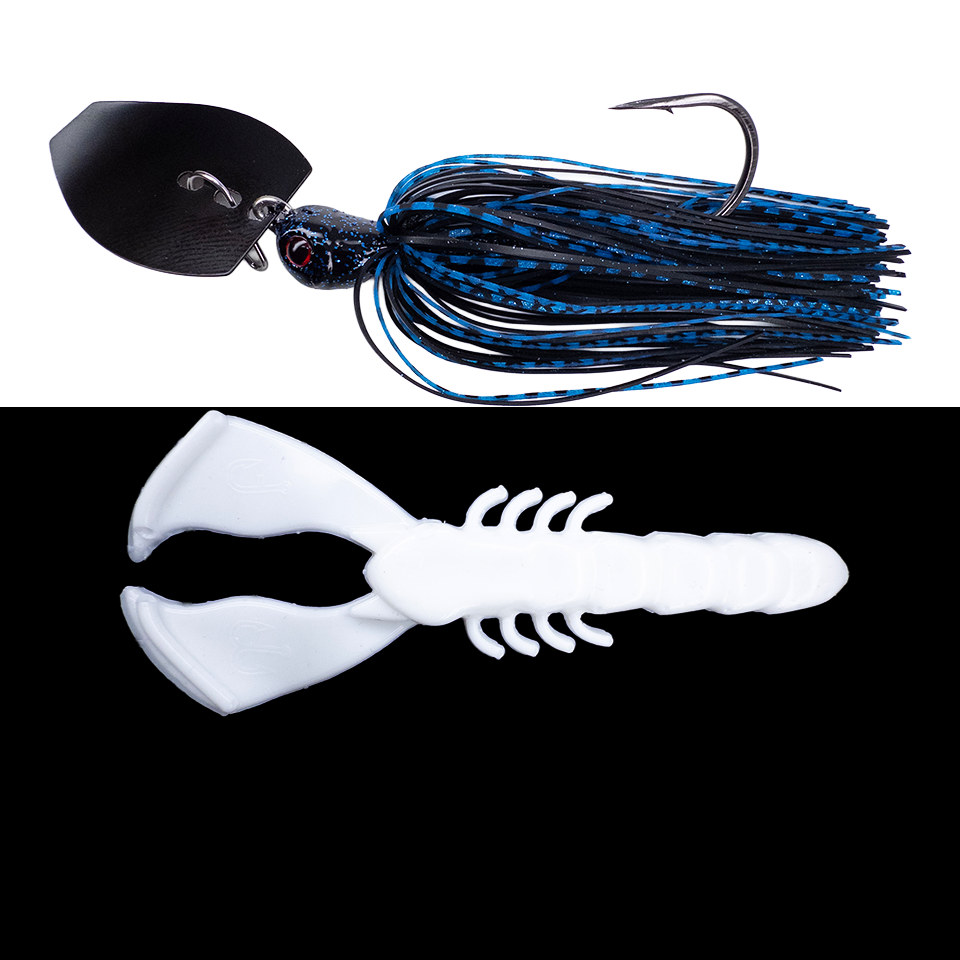CheapSkate ➕ Clutch Craw Sr