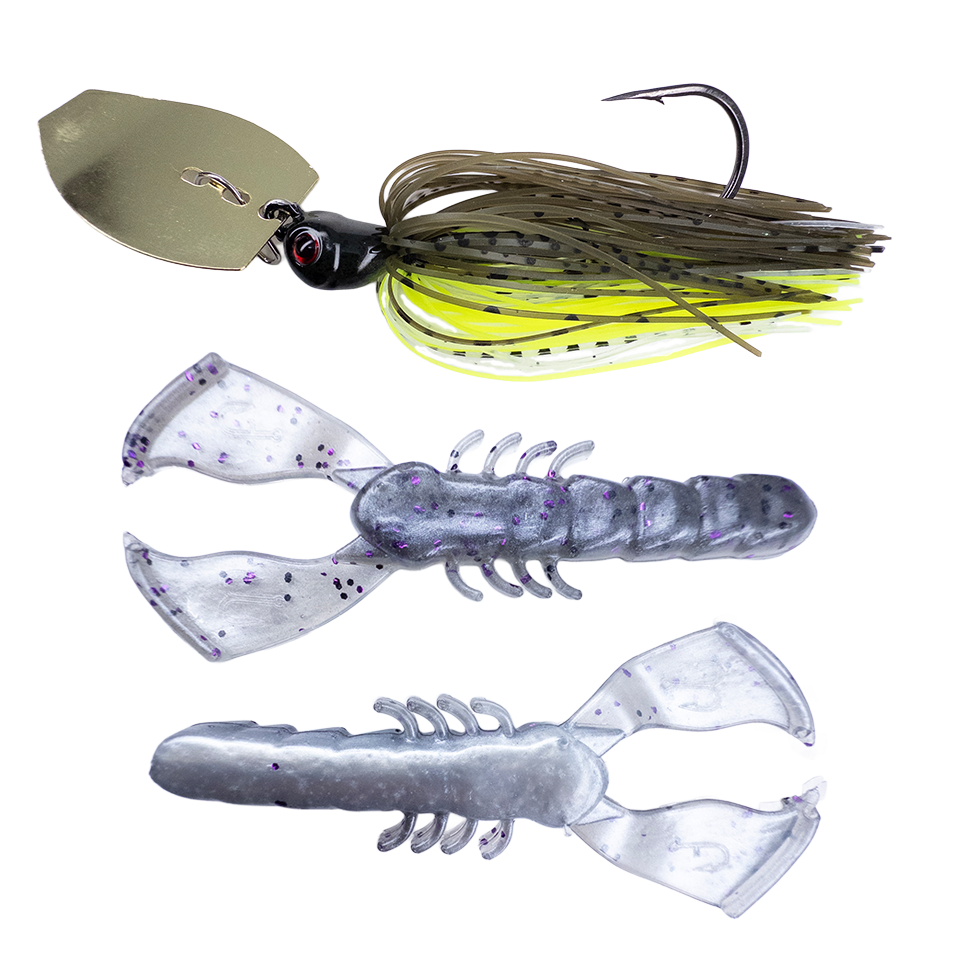 CheapSkate ➕ Clutch Craw Sr