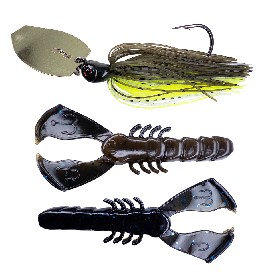 CheapSkate ➕ Clutch Craw Sr