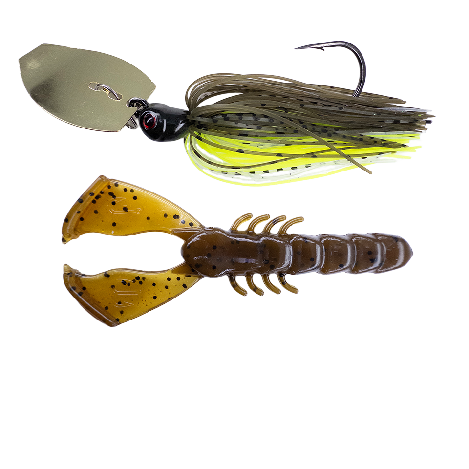 CheapSkate ➕ Clutch Craw Sr