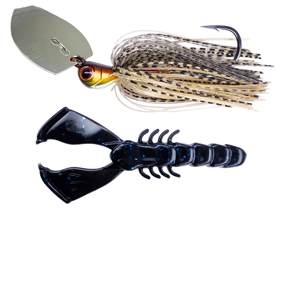 CheapSkate ➕ Clutch Craw Sr