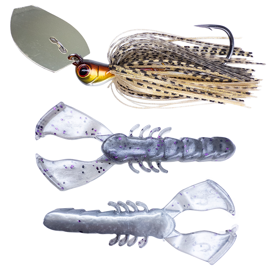 CheapSkate ➕ Clutch Craw Sr