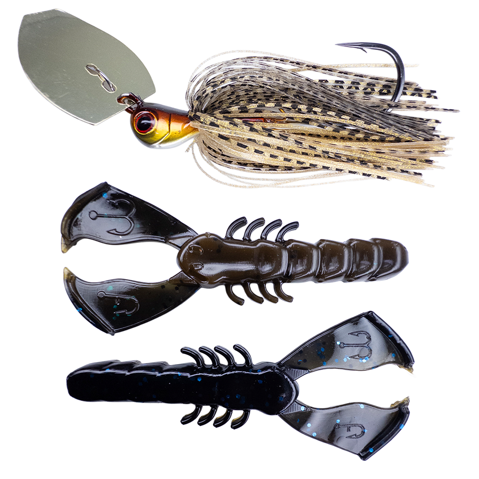 CheapSkate ➕ Clutch Craw Sr