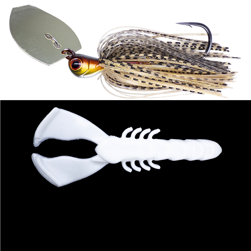 CheapSkate ➕ Clutch Craw Sr