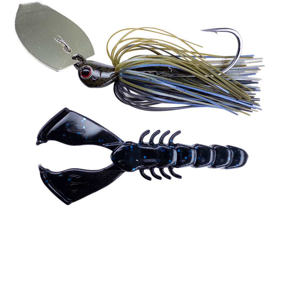 CheapSkate ➕ Clutch Craw Sr