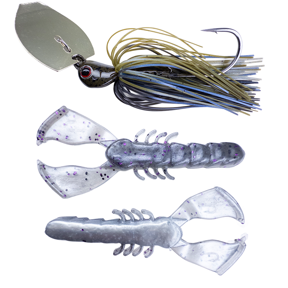 CheapSkate ➕ Clutch Craw Sr