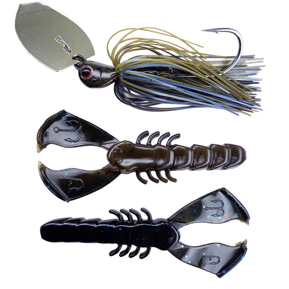 CheapSkate ➕ Clutch Craw Sr