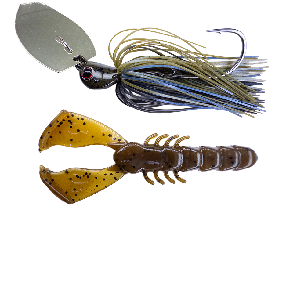 CheapSkate ➕ Clutch Craw Sr