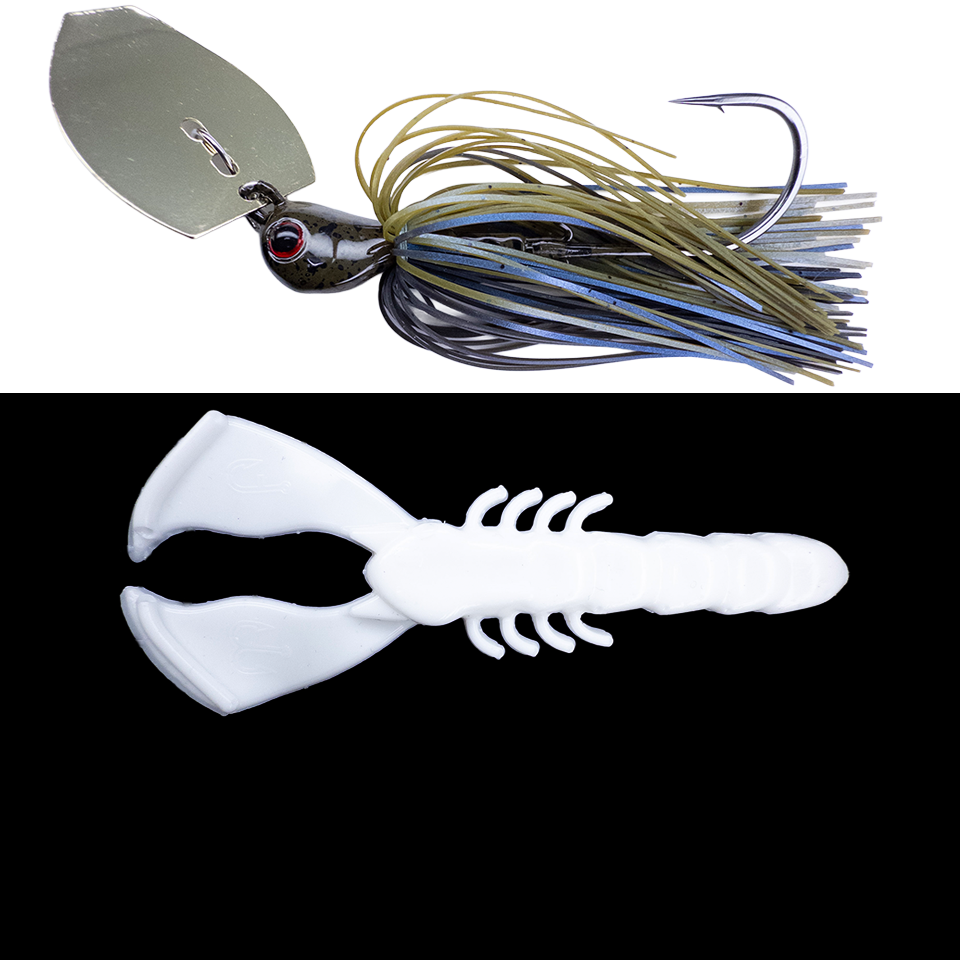 CheapSkate ➕ Clutch Craw Sr