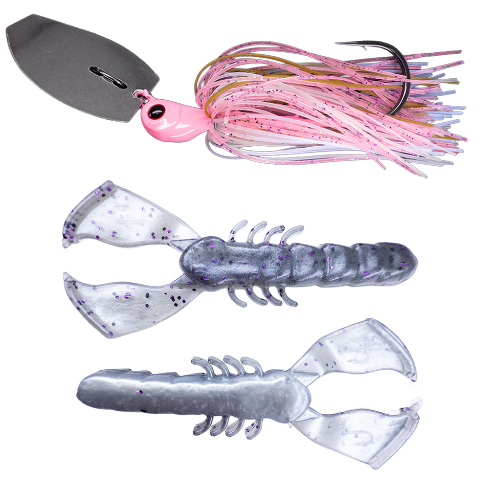 CheapSkate ➕ Clutch Craw Sr