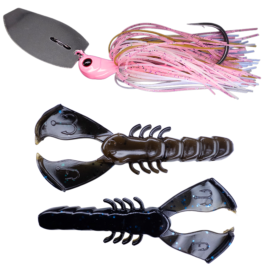 CheapSkate ➕ Clutch Craw Sr