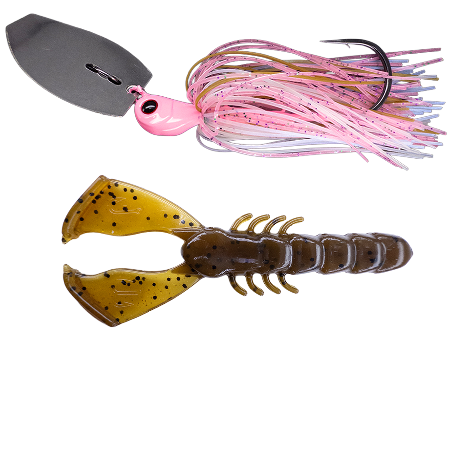 CheapSkate ➕ Clutch Craw Sr