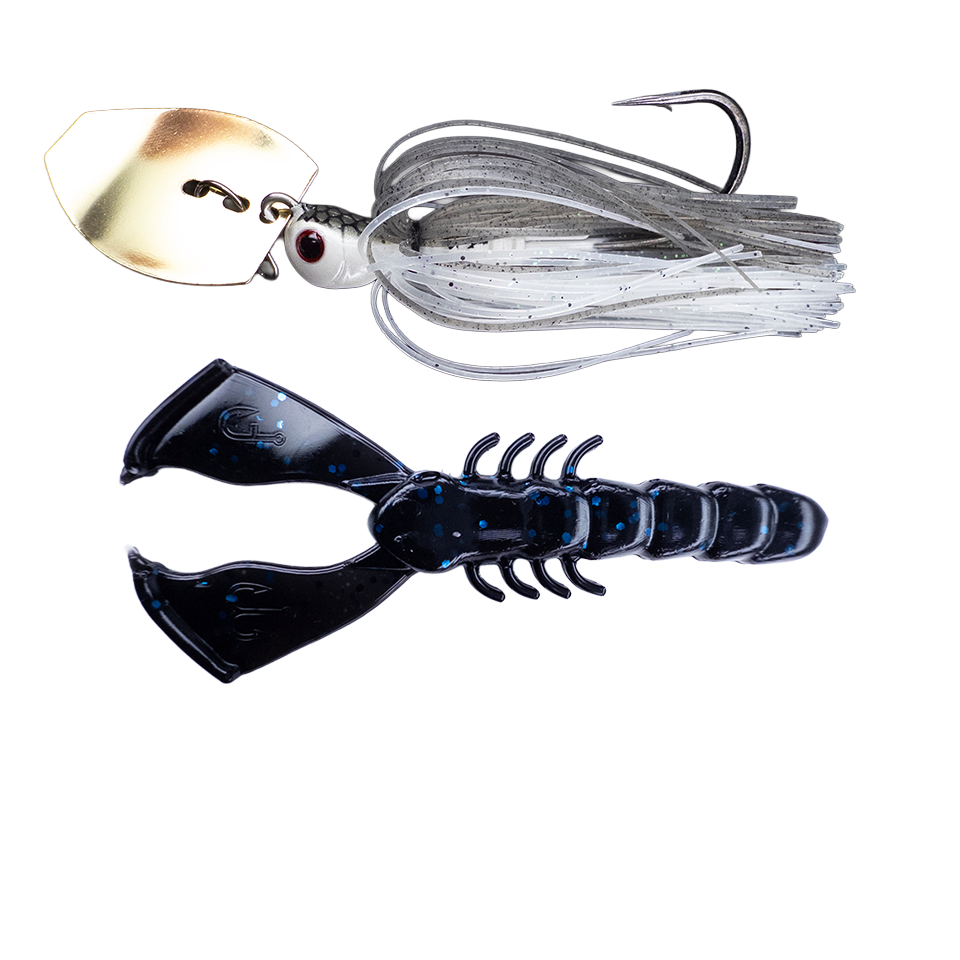 CheapSkate ➕ Clutch Craw Sr