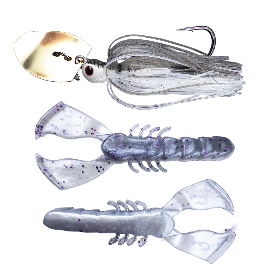 CheapSkate ➕ Clutch Craw Sr