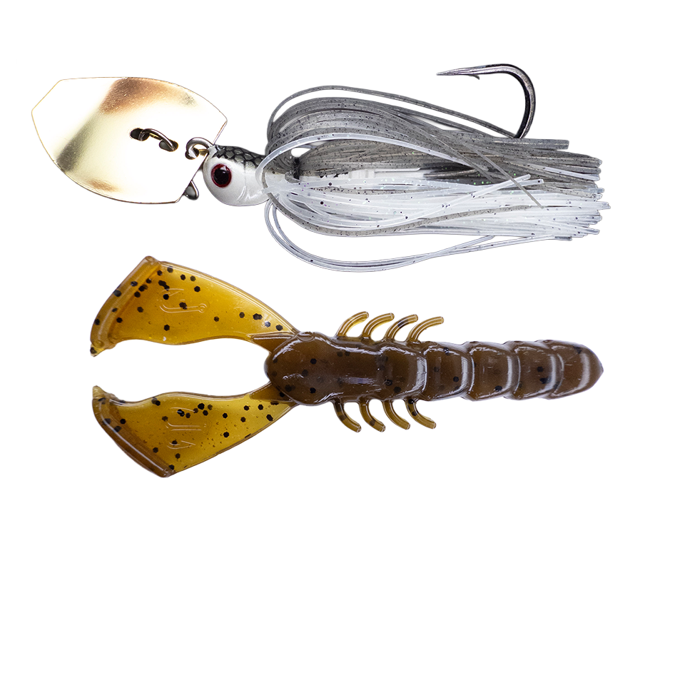 CheapSkate ➕ Clutch Craw Sr