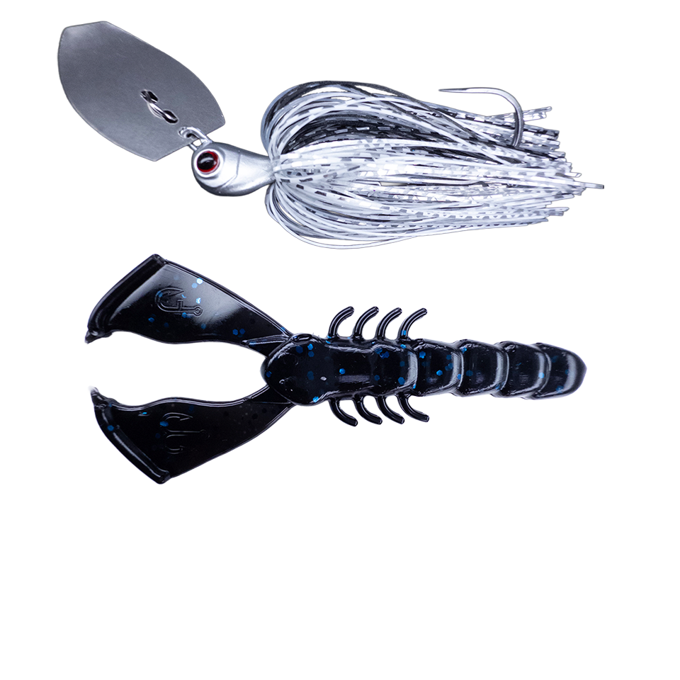 CheapSkate ➕ Clutch Craw Sr
