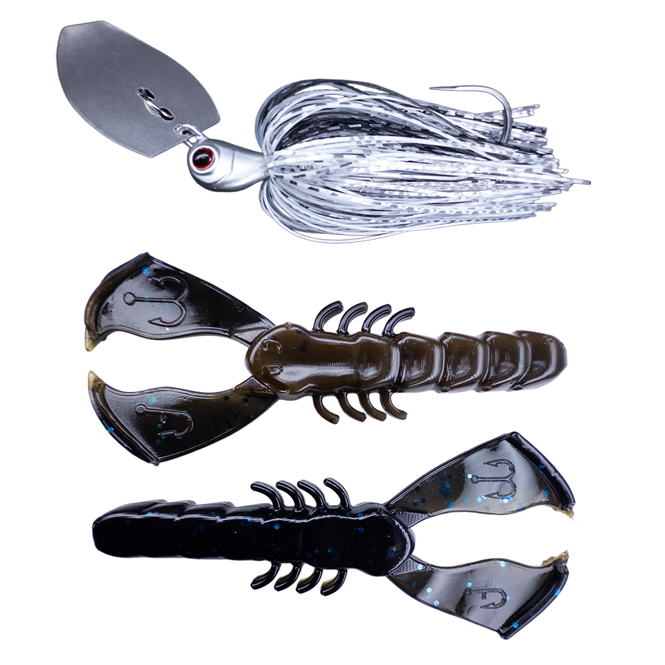 CheapSkate ➕ Clutch Craw Sr