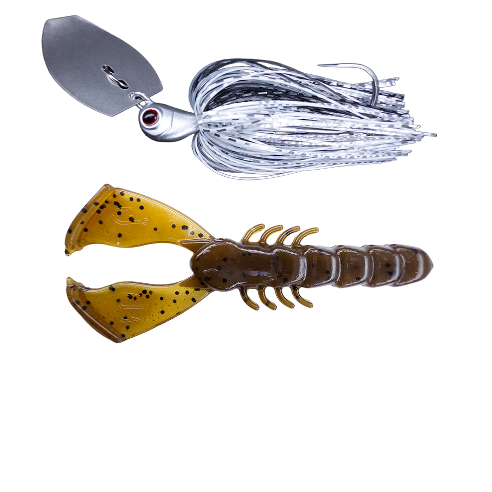 CheapSkate ➕ Clutch Craw Sr