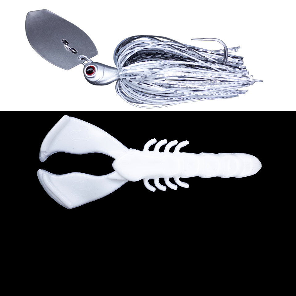 CheapSkate ➕ Clutch Craw Sr