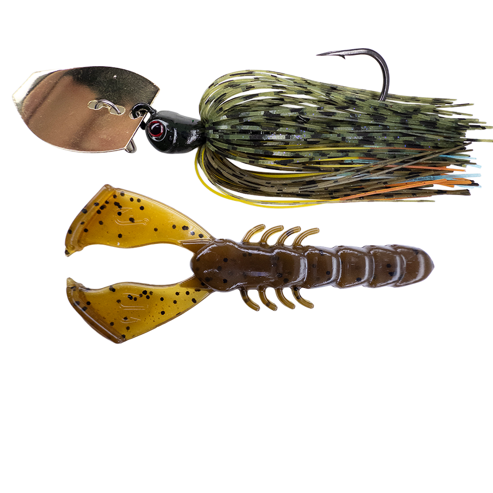 CheapSkate ➕ Clutch Craw Sr