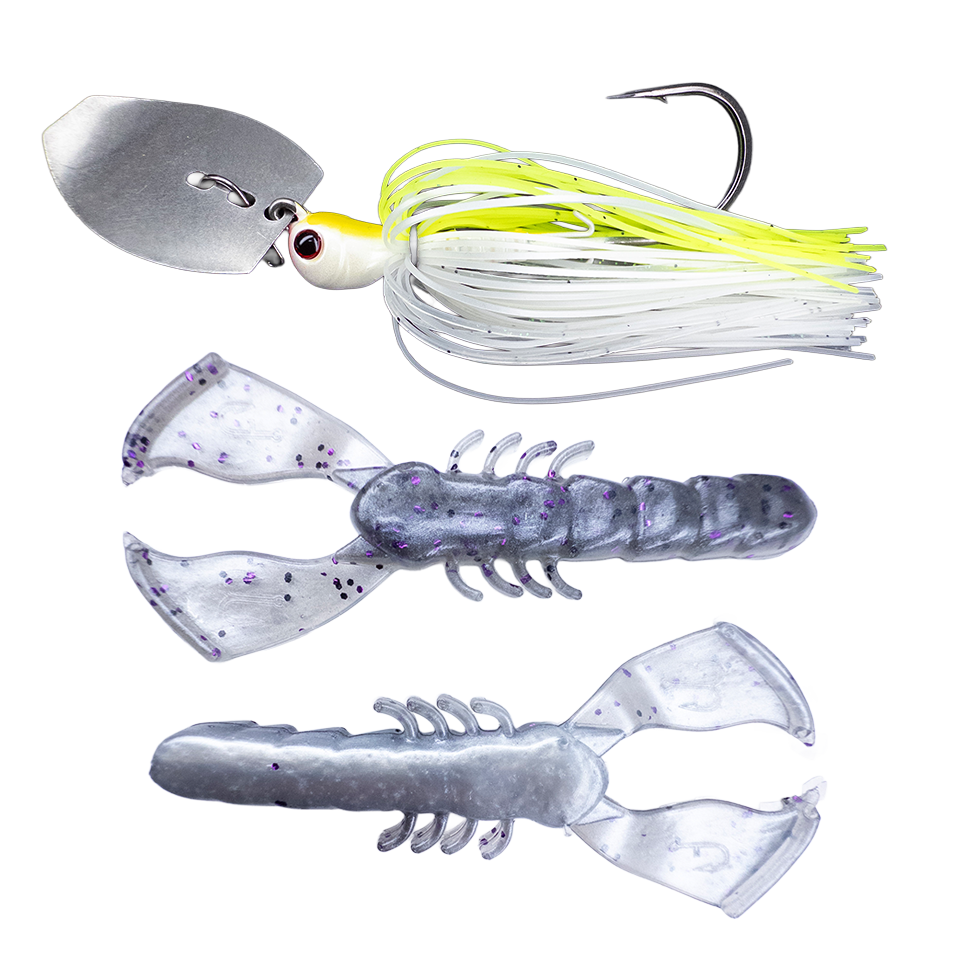 CheapSkate ➕ Clutch Craw Sr