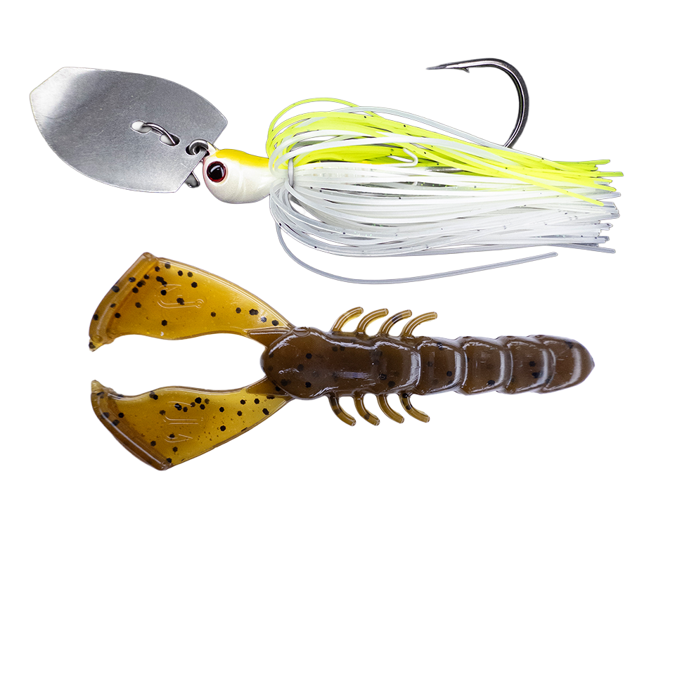 CheapSkate ➕ Clutch Craw Sr