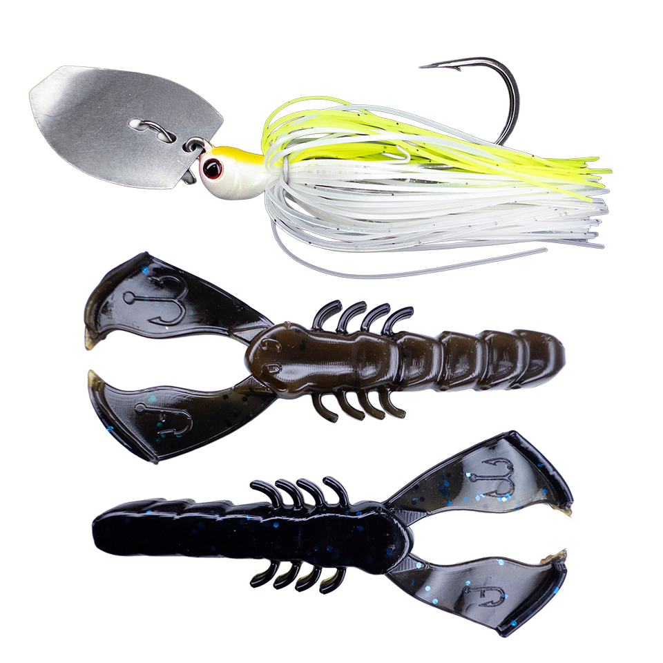 CheapSkate ➕ Clutch Craw Sr