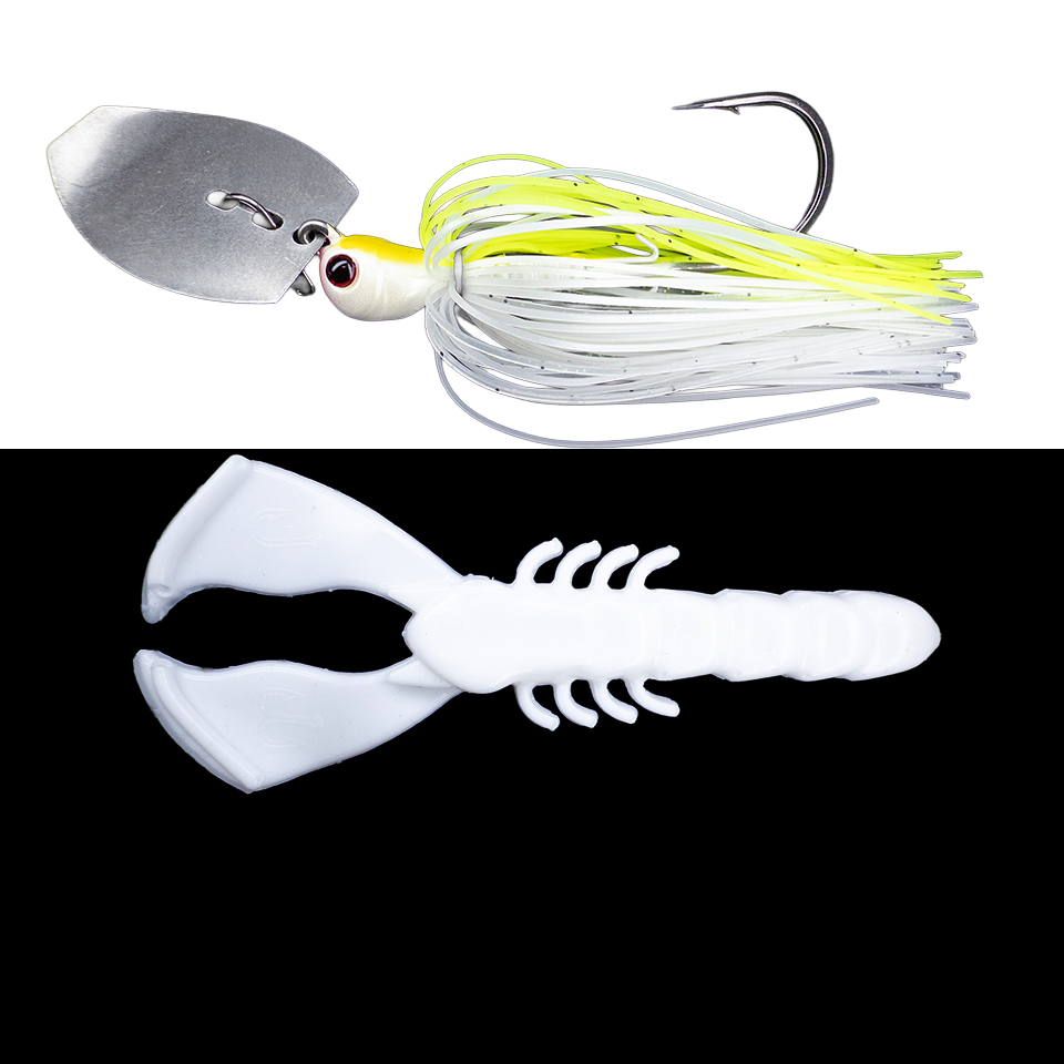 CheapSkate ➕ Clutch Craw Sr