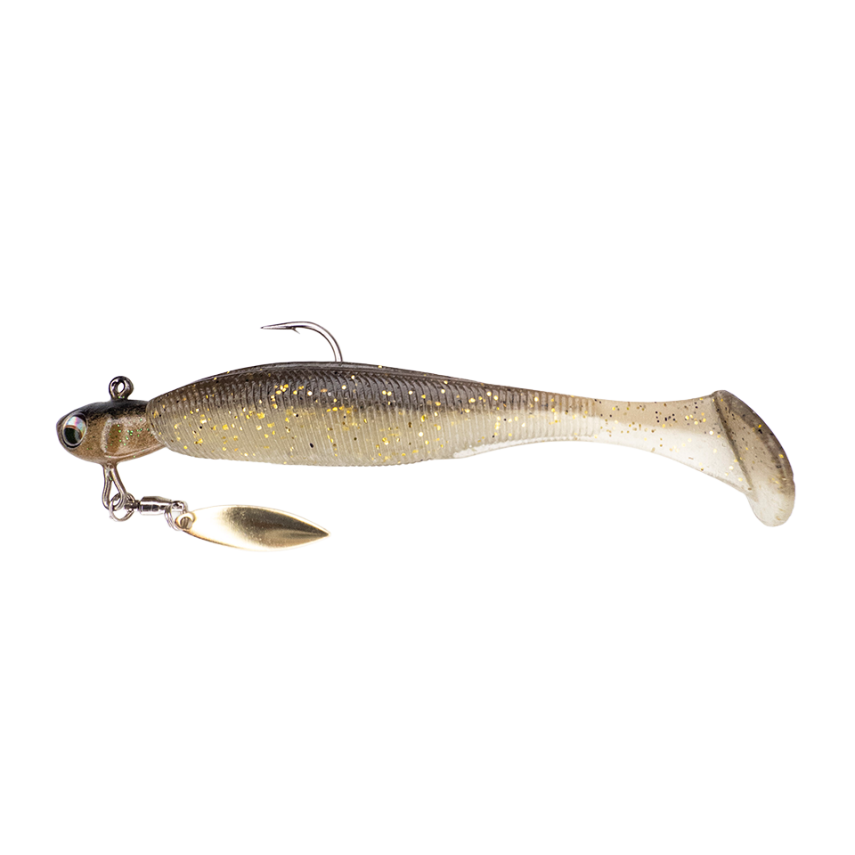 Underspin 2 Pack ➕ Thump Shad