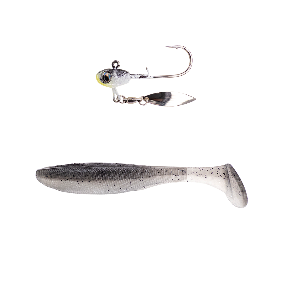 Underspin 2 Pack ➕ Thump Shad