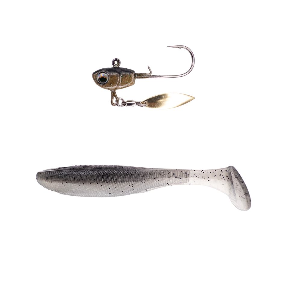 Underspin 2 Pack ➕ Thump Shad