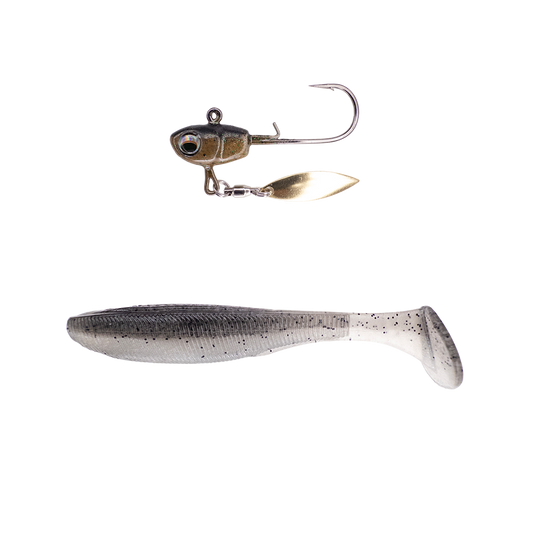 Underspin 2 Pack ➕ Thump Shad