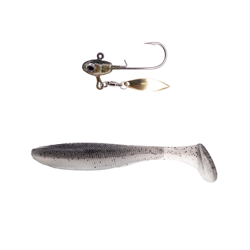 Underspin 2 Pack ➕ Thump Shad