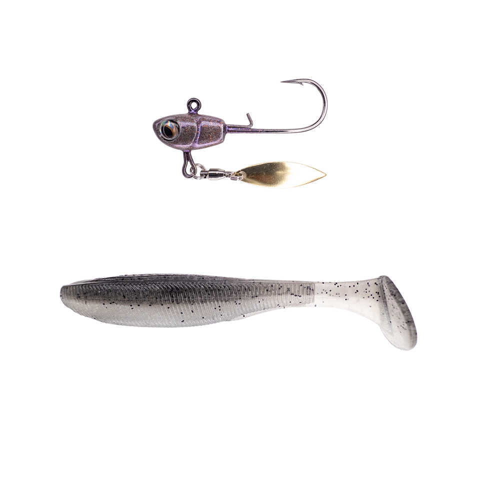Underspin 2 Pack ➕ Thump Shad
