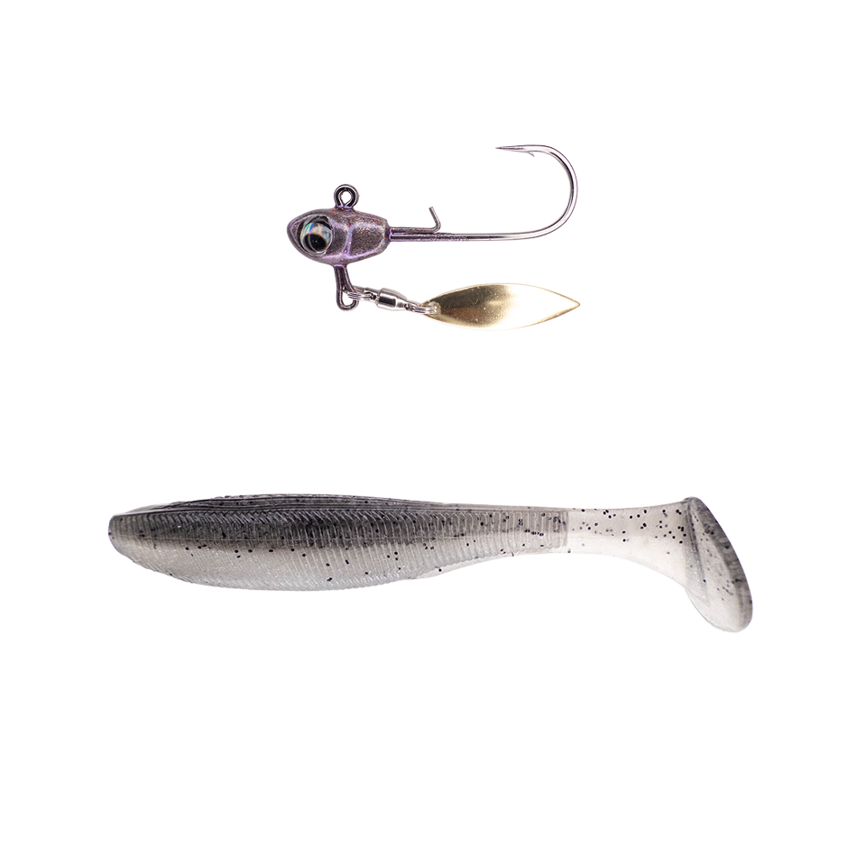 Underspin 2 Pack ➕ Thump Shad