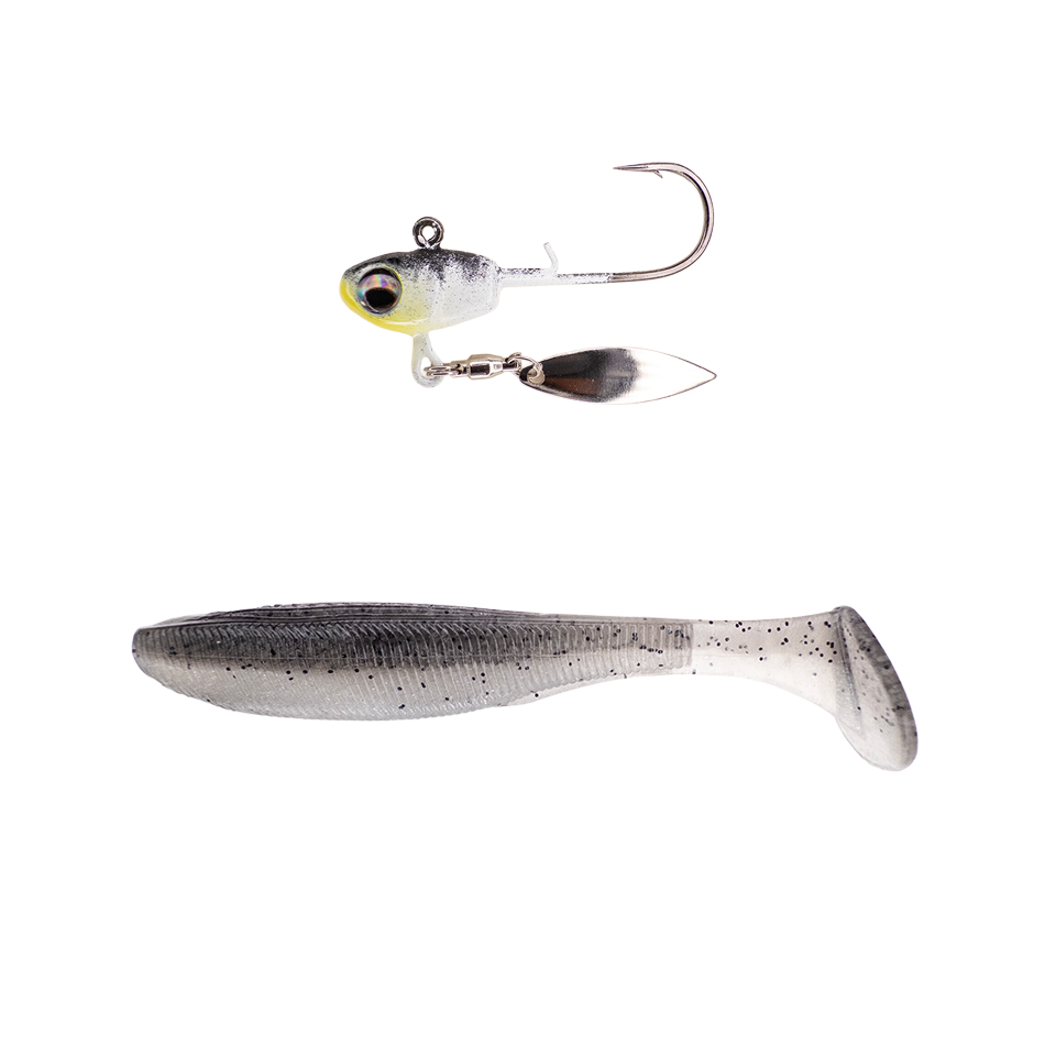Underspin 2 Pack ➕ Thump Shad