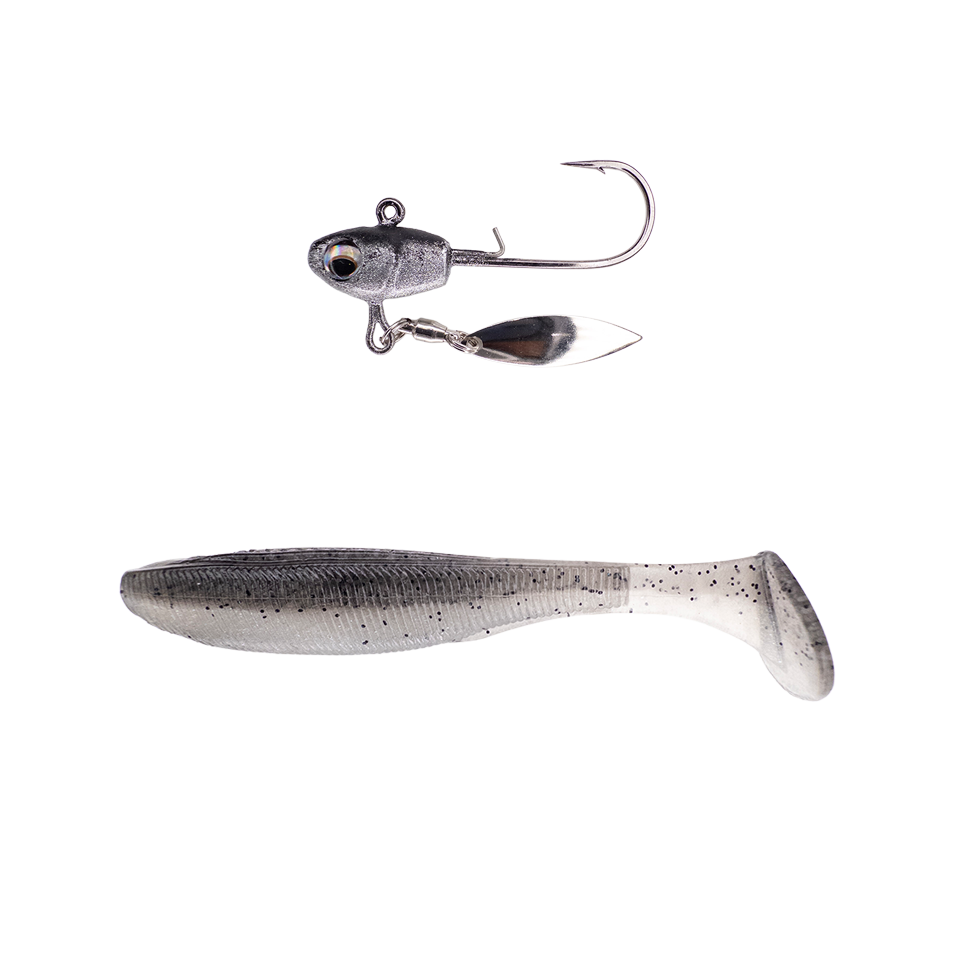 Underspin 2 Pack ➕ Thump Shad